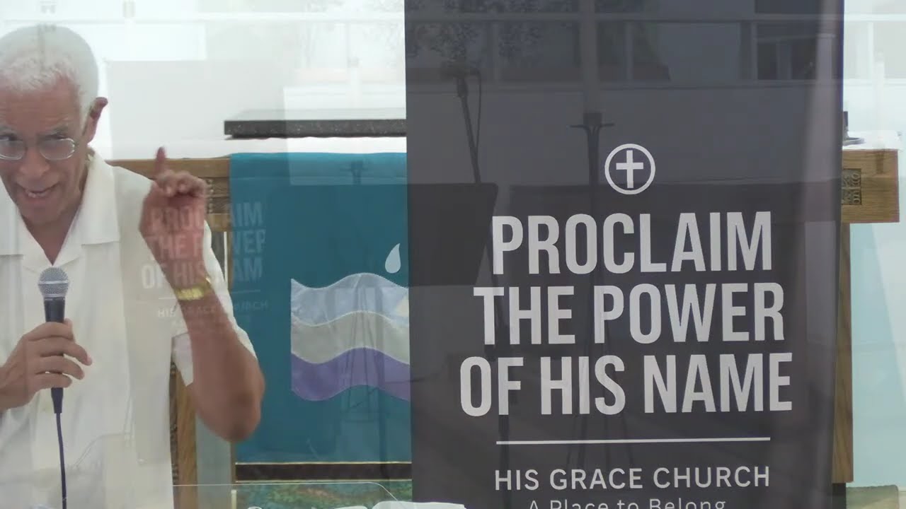 The Good Shepherd| Sunday Service
