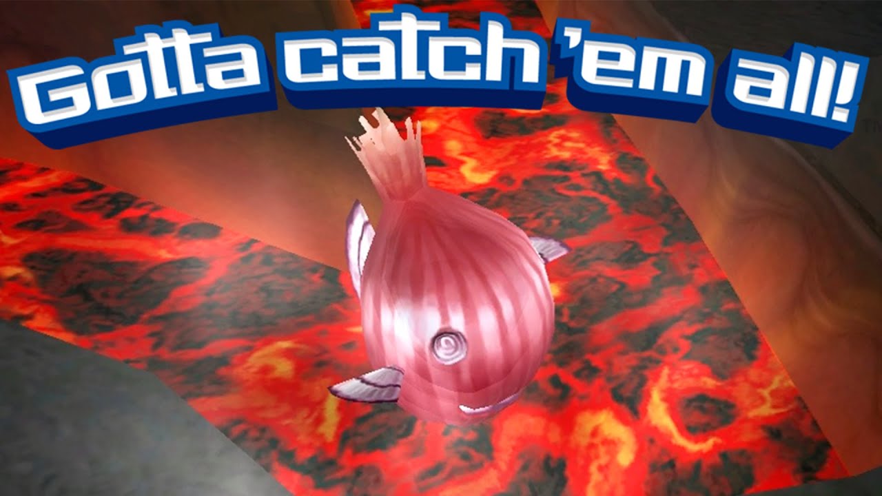 НАДО ПОЙМАТЬ ИХ ВСЕХ - Финал рыбалки в Dragonspyre (Wizard101)