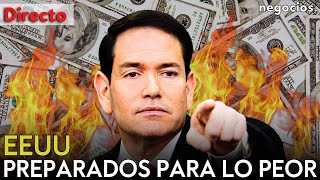 Directo  Eeuu Se Prepara Para Lo Peor Marco Rubio Exige Un Presupuesto De Guerra Ante El Congreso