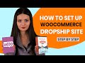 AliDropship Plugin Tutorial WOO [How to build a dropshipping site] WooCommerce dropshipping