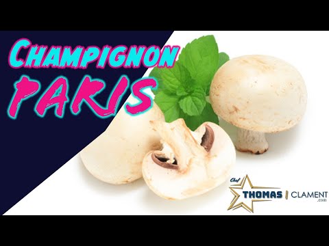 comment-préparer-champignons-paris-|-cook-e-club