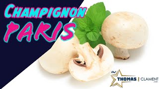 Comment préparer Champignons Paris | Cook e Club