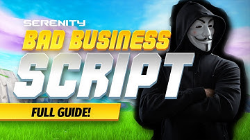 Bad Business Script - Best GUI, ESP, Gun Mods, Aimbot And More! (PASTEBIN 2022)