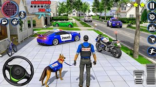 Real Police Car Chase! | Crime Patrol Mission Android Gameplay screenshot 4