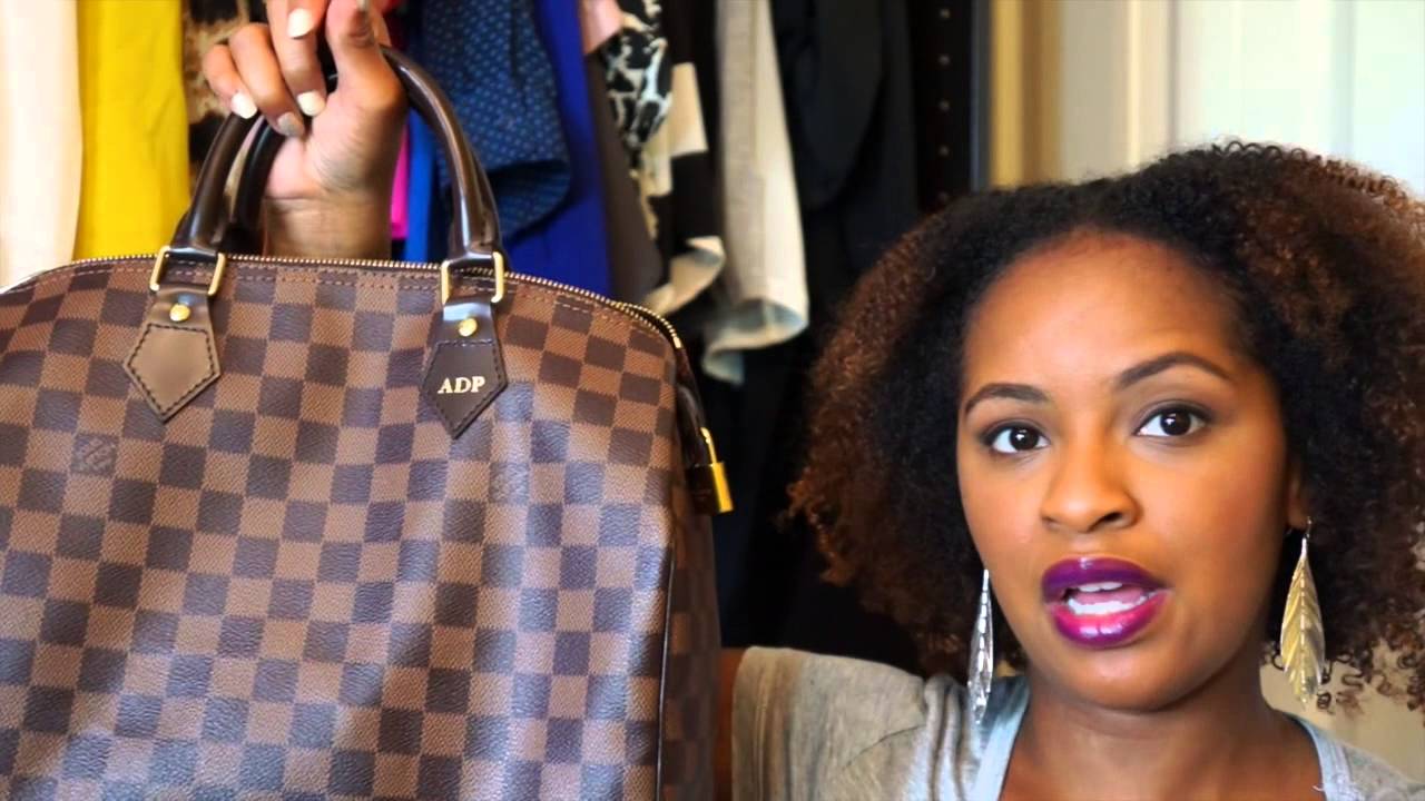 My Louis Vuitton Collection - YouTube