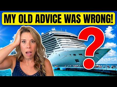 11 Cruise Tips I’ve STOPPED Recommending (Do THIS Instead!)