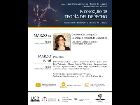 IV Coloquio de