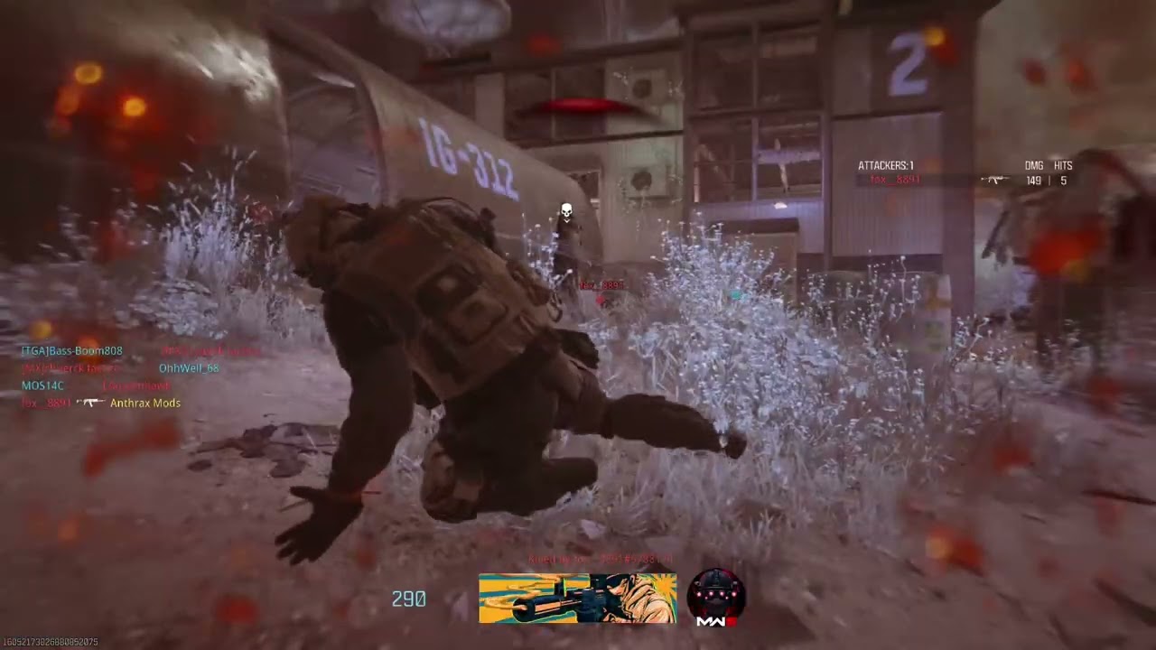 COD Modern Warfare III - Road to Commander EP 01-2