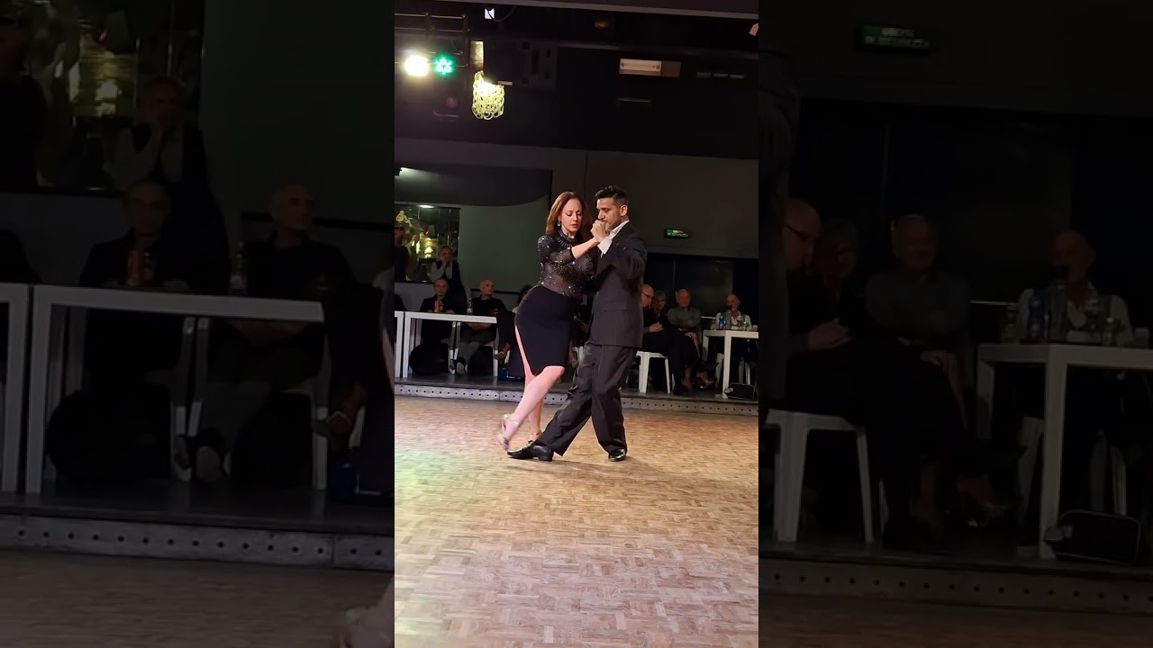 Quien lo habría de pensar - Andrea Martínez & Lucas Paez