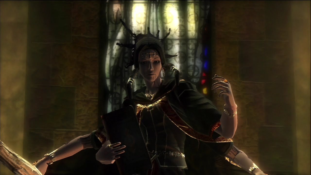 Demon's Souls: Part 7