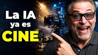 ¡WOW! ¡LA IA APRENDIÓ A ACTUAR! • Mira esto...