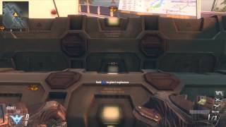 Straight Up Combat Axe Bombspot Magma on Black ops 2 (Tutorial)
