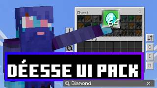 Minecraft A Texturepack That Adds Inventory Search, And Better Settings? Deese Ui Pack