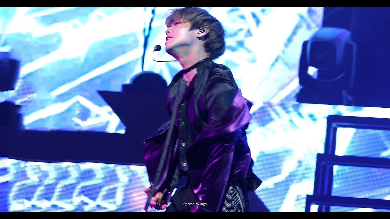 190209 FIRST EDITION 2회 박지훈 직캠 - Press Your Number