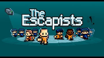 The Escapists - Episode 1 - Armour and Weapons
