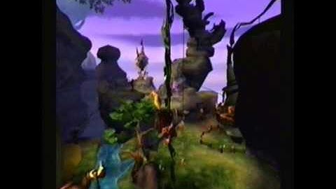 Tak and the Power of Juju Walkthrough part 10