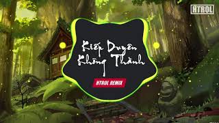 Kiếp Duyên Không Thành ( Htrol Remix ) DIMZ | Nhạc Edm Tiktok Hot Nhất Gây Nghiện 2021 Hay Nhất screenshot 4
