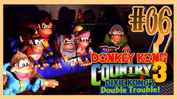 Donkey Kong Country 3: Dixie Kong