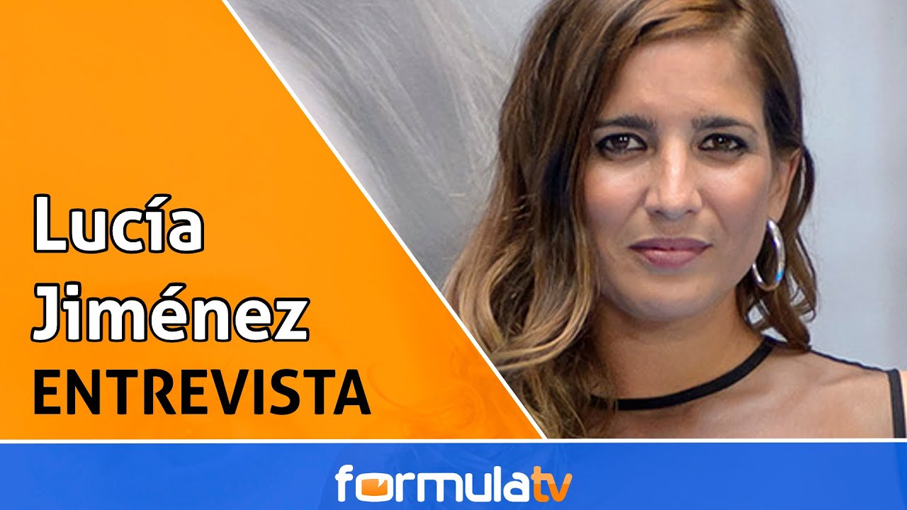 Lucía Jiménez: 