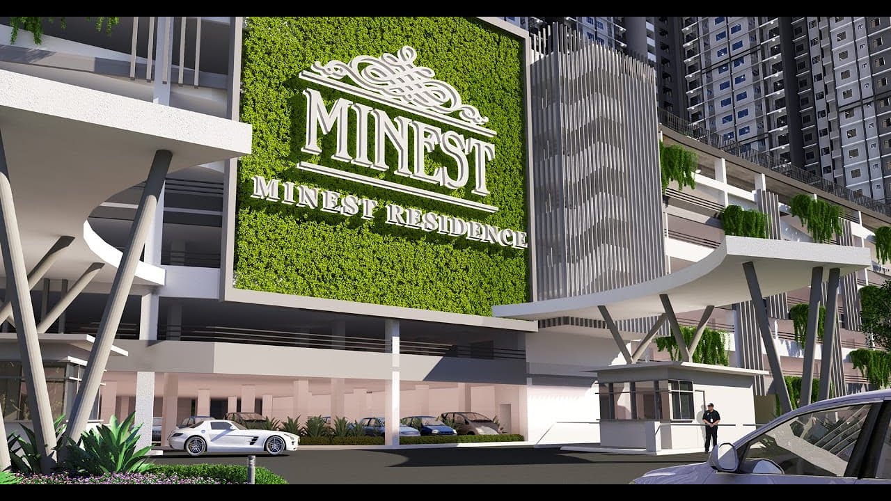 The Zen @ Minest Residence | Freehold | Sentul | Dual Key |  Four Rooms | MRT | Fully Residential