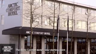 Arctic Comfort Hotel