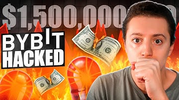 Bybit Suffers $1.5 Billion Crypto Hack – Here