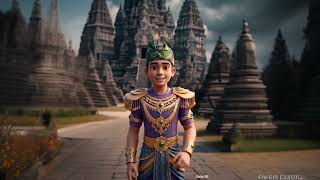 Legenda Mataram Chandrawangsa - Ki Paut Anomsari Park 5