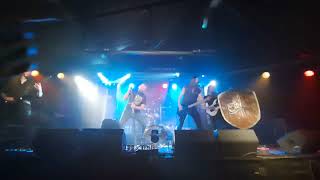 Rise and Take Command - Sellsword RETURNS !! At Power Metal Quest Fest 2022 (Birmingham)