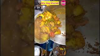 Masala Veg Khichdi ll shorts cooking rinkikirasoi trendingshorts vegkhichdi khichdi @villfood