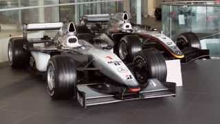 Mclaren tooned - season 2 the making of part 1