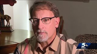 Colorectal cancer survivor speaks with KOCO 5