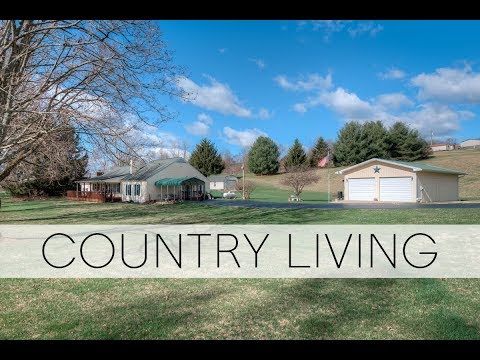 4097 Reedy Creek Rd, Bristol, VA home video tour