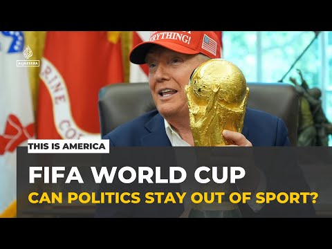 FIFA World Cup kicks off in under a week as war on Iran may overshadow Trump’s spectacle