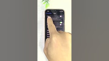 How to Show Zoom Controller on iPhone or iPad