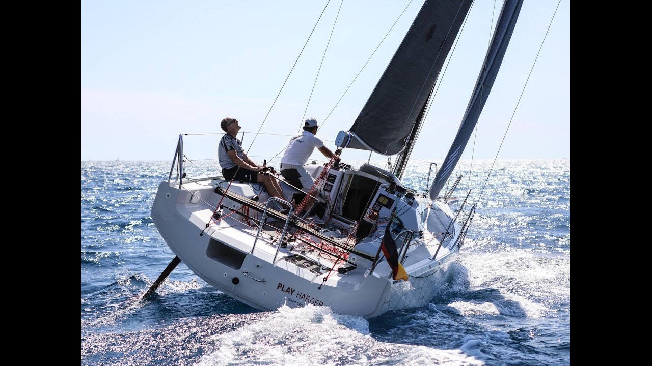 Dehler 30od - European Yacht of the Year - nominated 2020 - Video by West Yachting