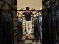 Back Gymworkout 🏋️💪#motivation #desihomegym #running #shorts Muscle Bodybuilding Fitness Fitindia