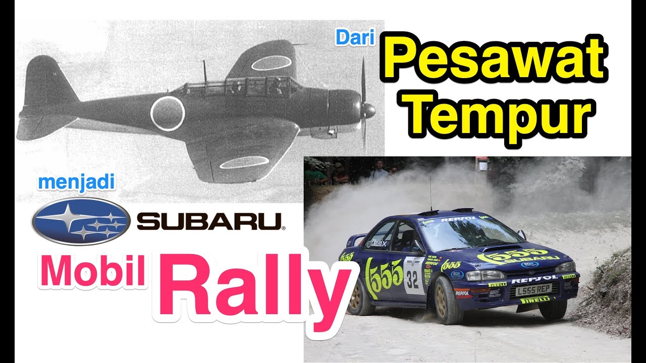 Kembali nya sang raja Rally, History of Subaru - YouTube