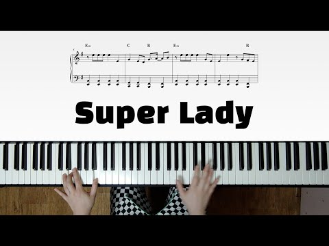 Super Lady - (G)I-DLE