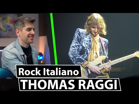 Analizziamo L'Assolo Epico di Thomas Raggi ...
