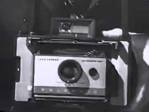 Polaroid Instant Camera Commercial. 