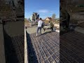 Заливка бетонных полов