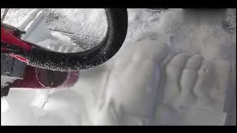 4 axis stone cnc router