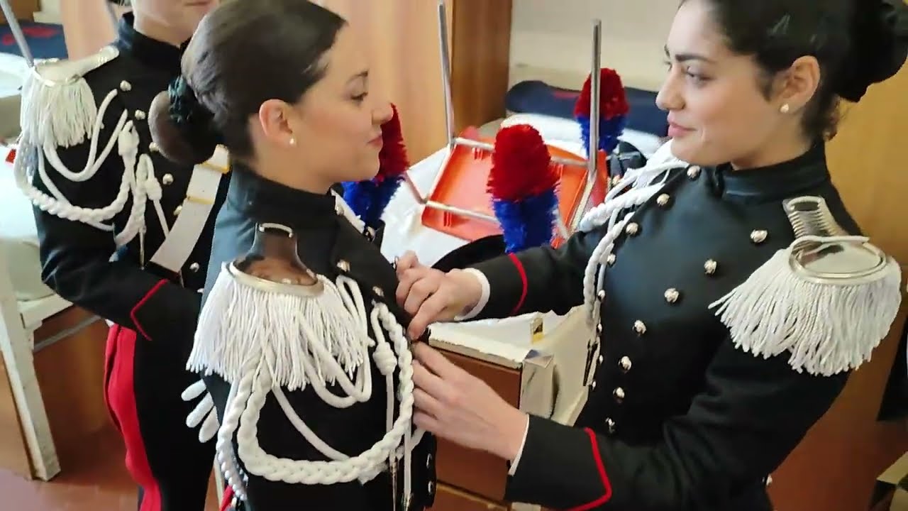 Giuramento 141° Allievi Carabinieri Iglesias