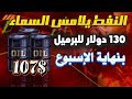 زلزال النفط لماذا وصل السعر لـ 107 دولار وكواليس خطة إيران لخنق العالم