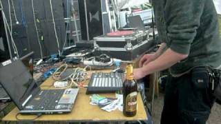 EUROPEAN RESISTANCE, SymBioTik live !