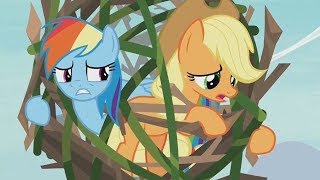 Blind Reaction To Mlp Fim Non-Compete Clause Season 8 Ep 9 Redirect