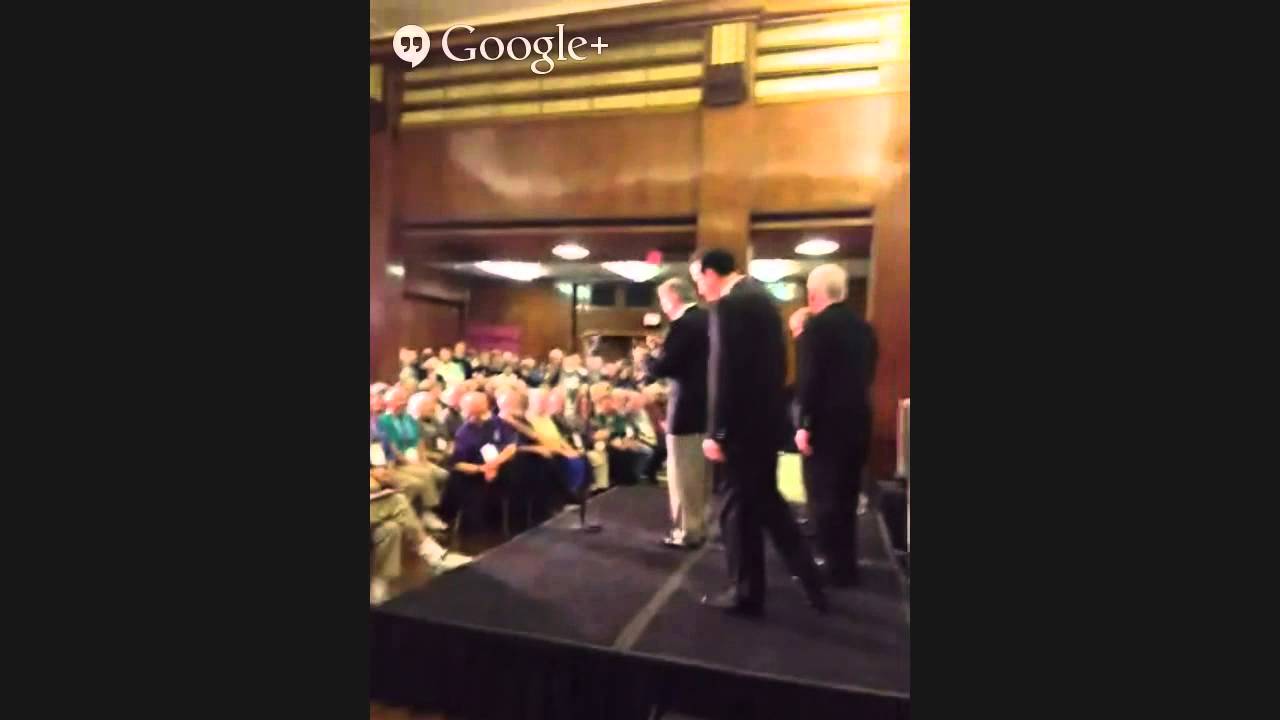 Queen Mary Opening Night Party Convention YouTube