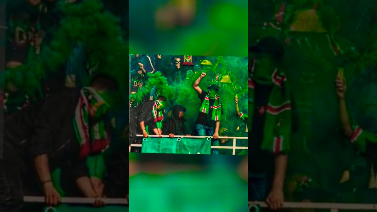 ultras Algérie 🇩🇿⚽⭐ | 