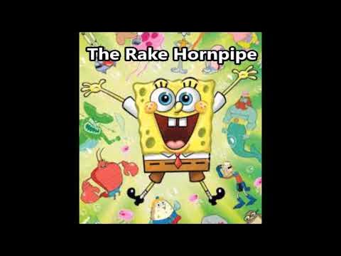 SpongeBob SquarePants Production Music - The Rake Hornpipe 