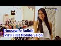 Housewife Builds PH’s First Mobile Salon